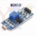 OkaeYa Lm393 Optical Photosensitive Ldr Light Sensor Module for Arduino Shield DC 3 5V